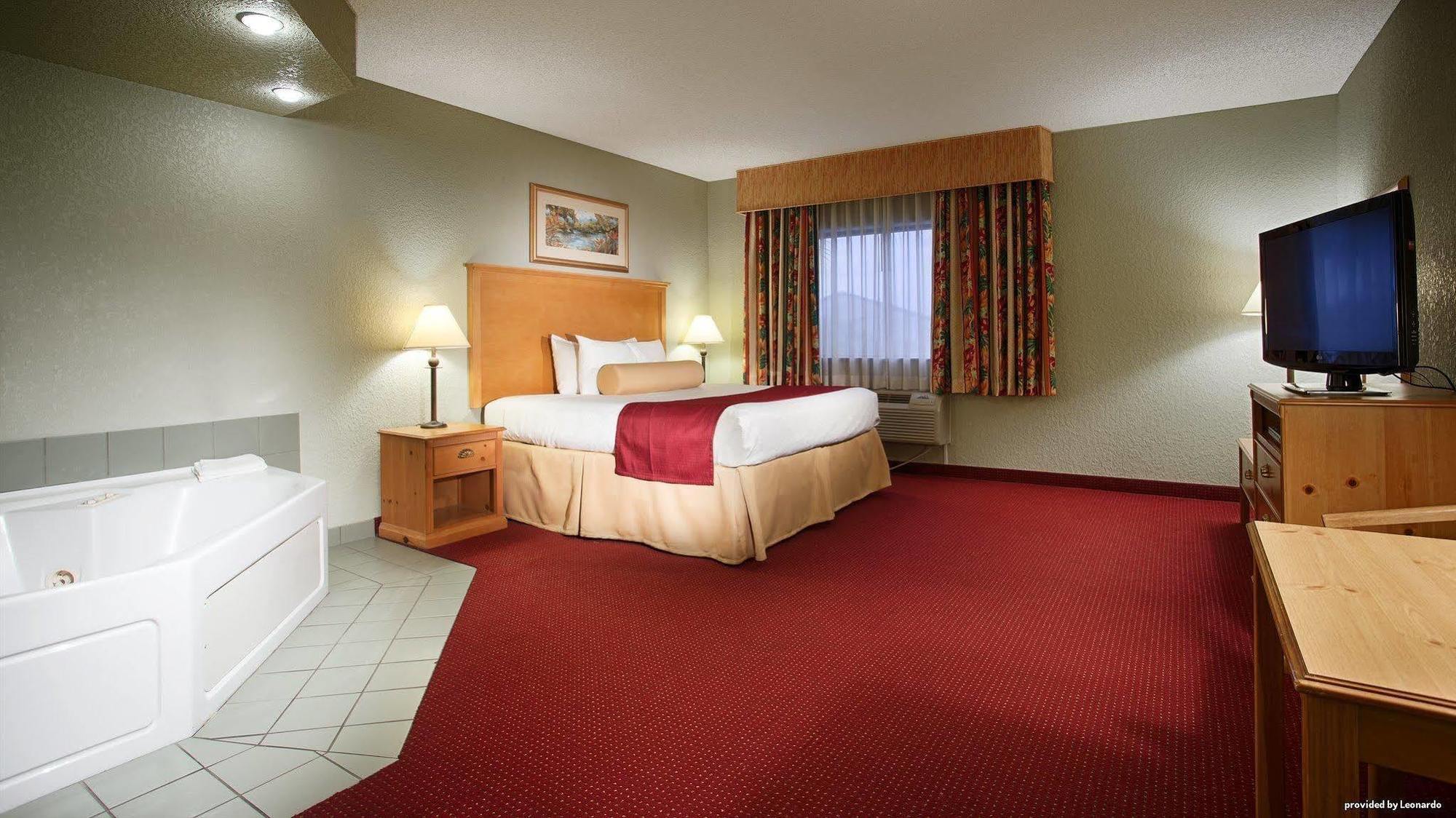 Best Western Plus Sebastian Hotel & Suites Dış mekan fotoğraf