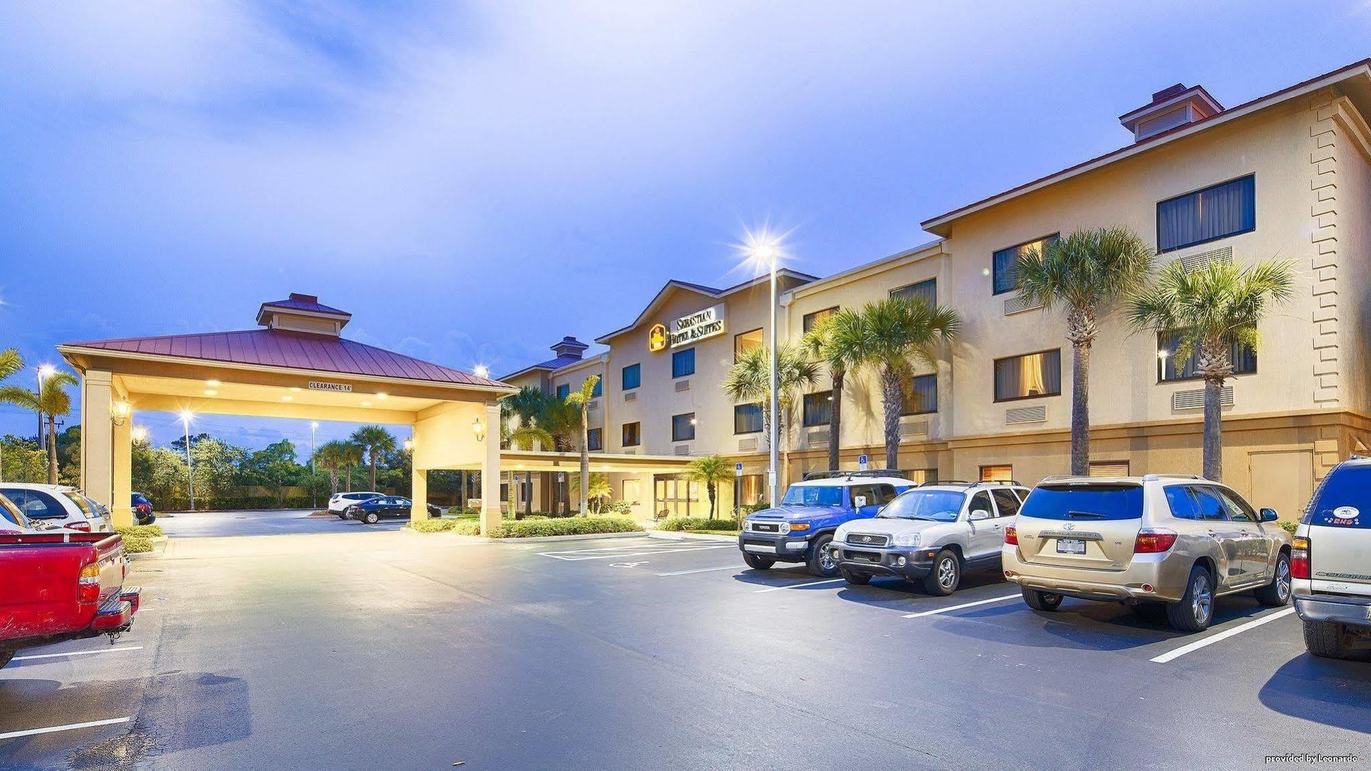 Best Western Plus Sebastian Hotel & Suites Dış mekan fotoğraf
