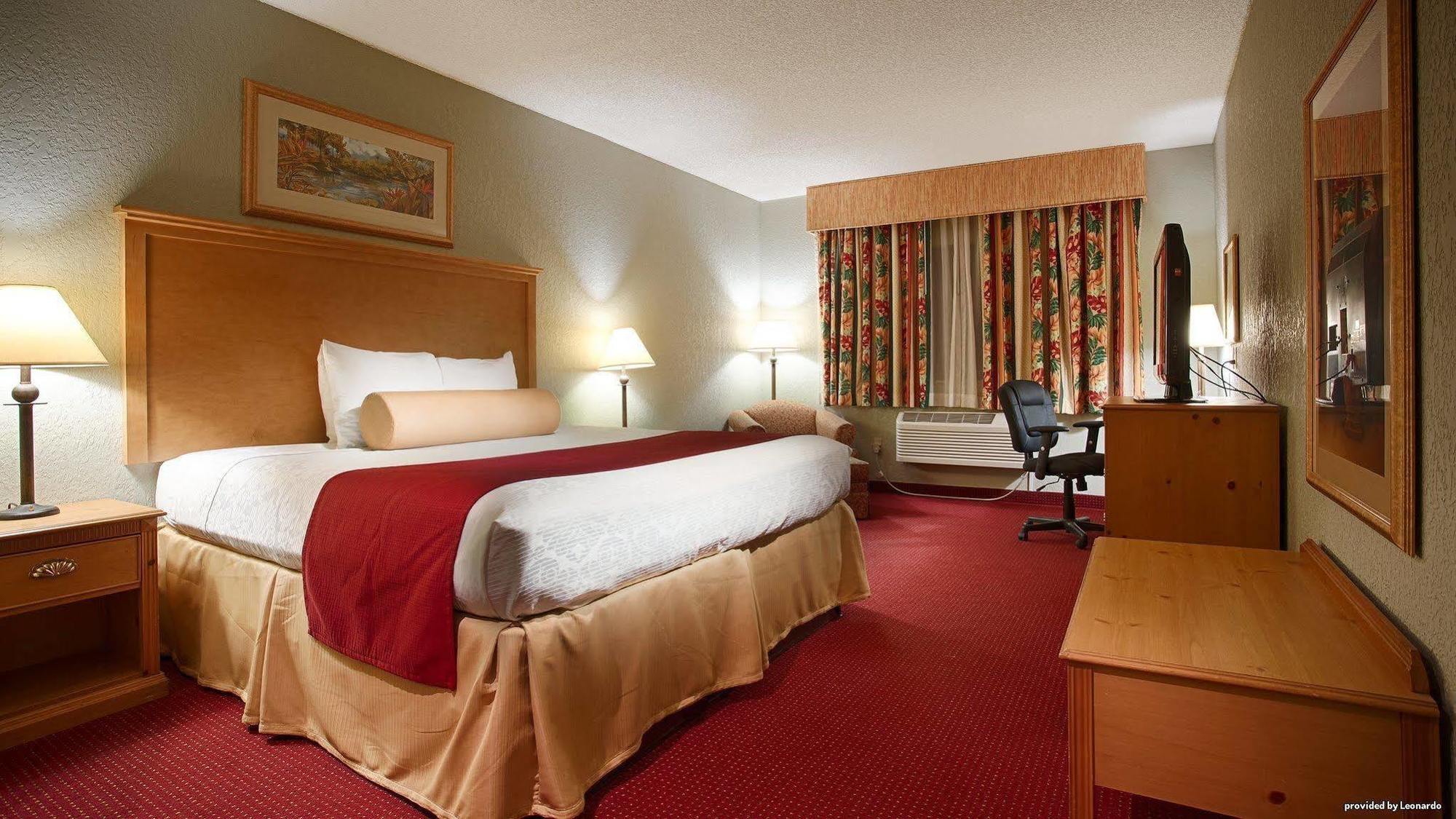 Best Western Plus Sebastian Hotel & Suites Dış mekan fotoğraf