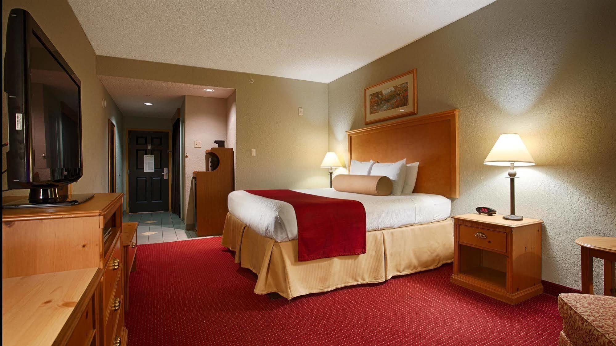 Best Western Plus Sebastian Hotel & Suites Dış mekan fotoğraf