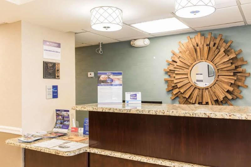 Best Western Plus Sebastian Hotel & Suites Dış mekan fotoğraf